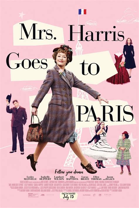 christian dior film 2022|Mrs. Harris Goes to Paris (2022) .